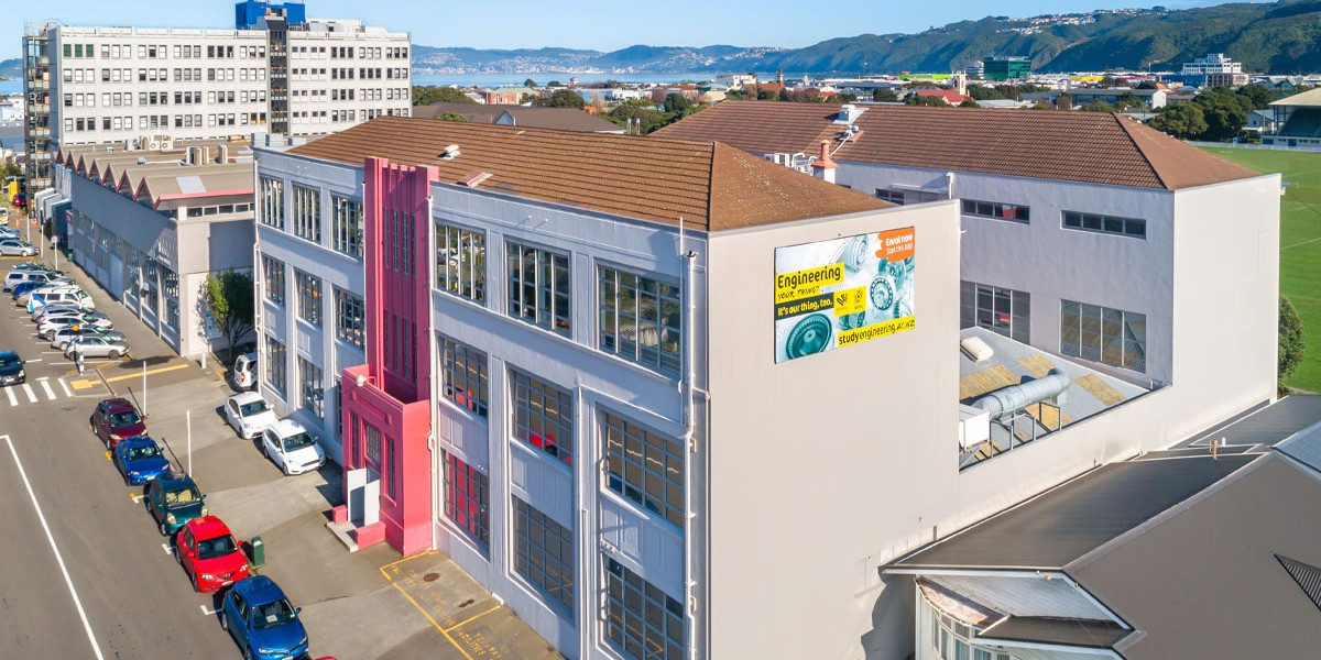 Wellington Institute of Technology (WelTec)