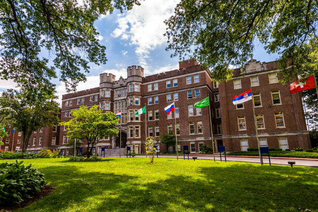 Webster University – (St. Louis, Missouri)