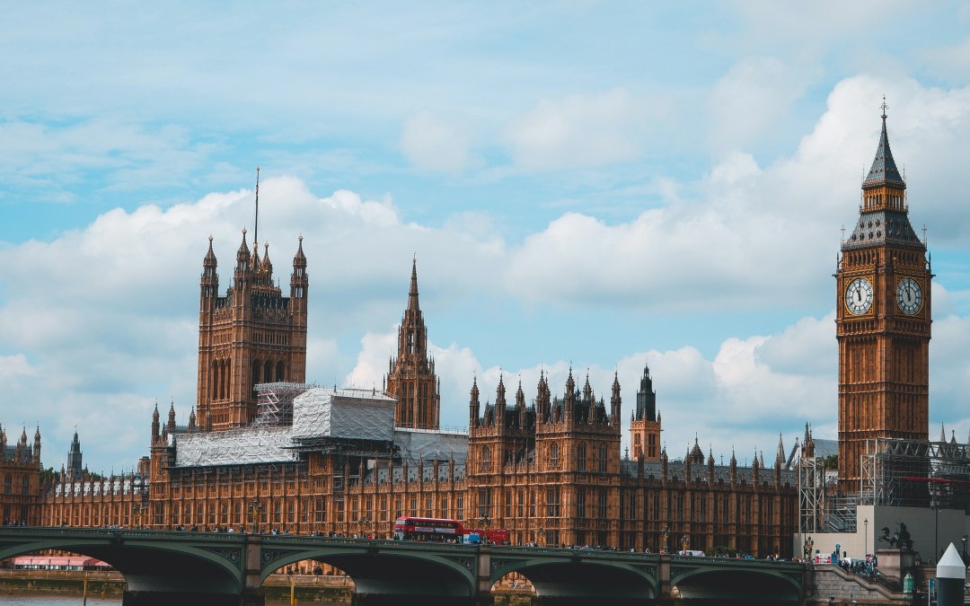 The top 5 promising universities in the UK of 2023