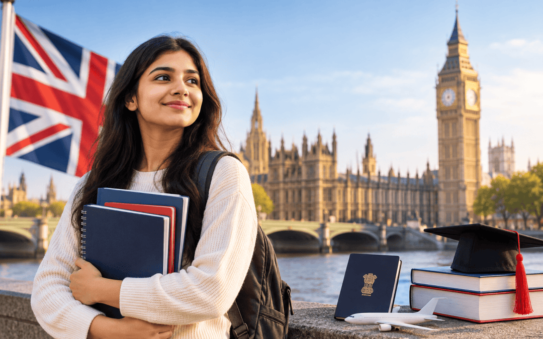 UK Student Visa Requirements for Indian Students: Documents, Funds, CAS & Application Process