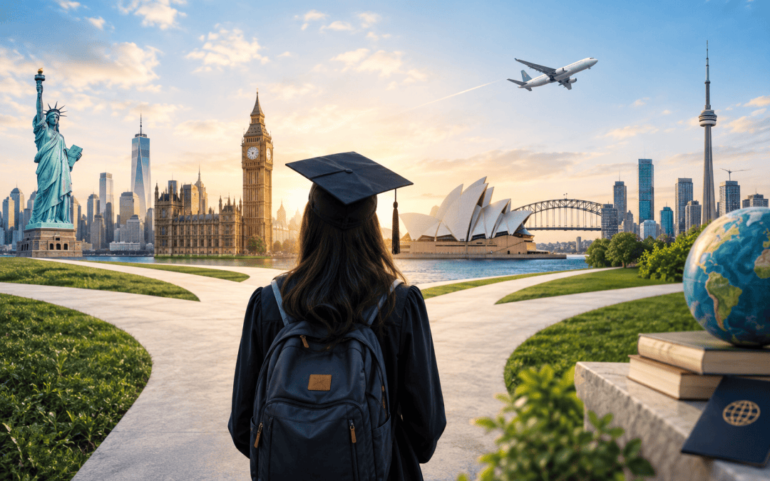 Study Abroad After Graduation: Complete Guide