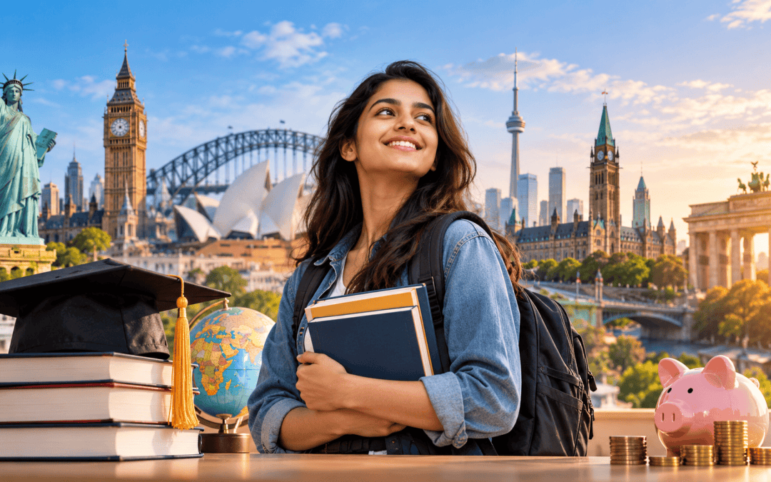 Study Abroad Scholarships for Indian Students: Complete Guide